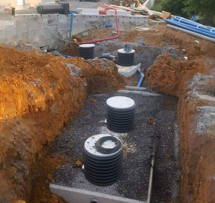 Entreprise d'assainissement Pays basque