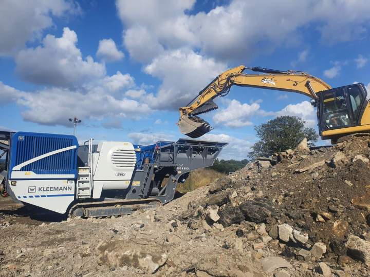 Terrassement de fondations et de sols Pays basque