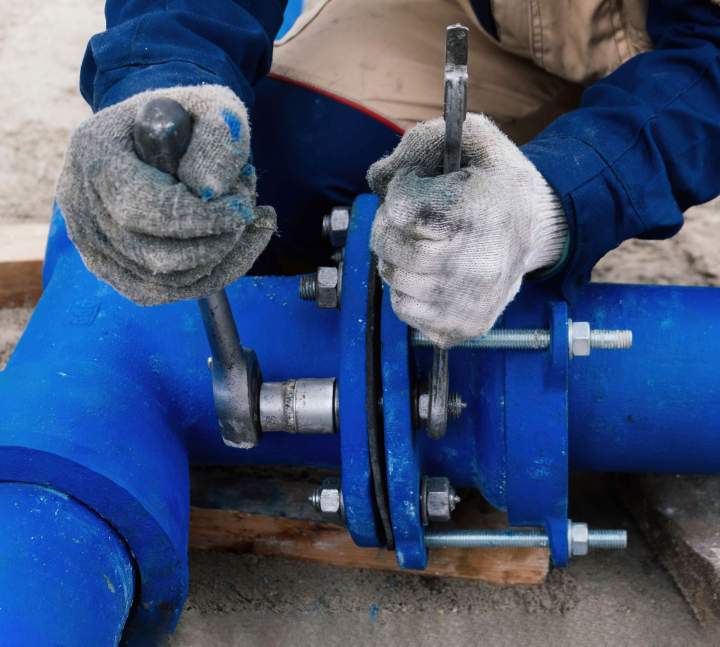 Raccordement VRD Pays basque