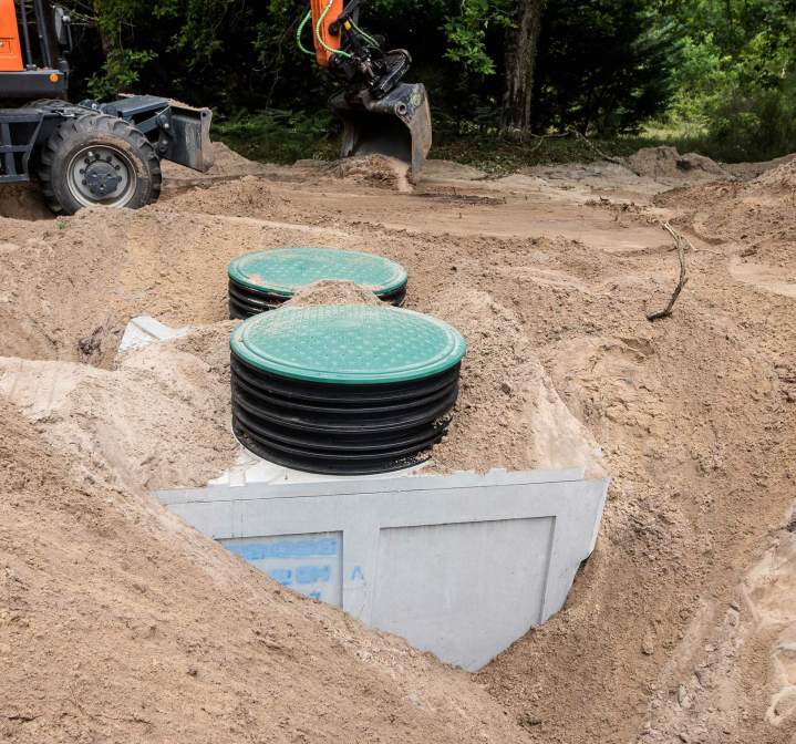 Micro-station Pays basque