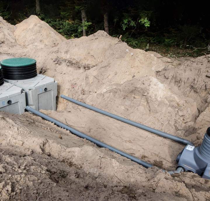 Installation micro-station Pays basque